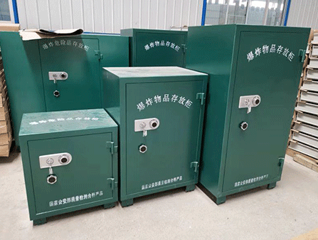 歙县温度与湿度：爆破器材储存的“隐形杀手”